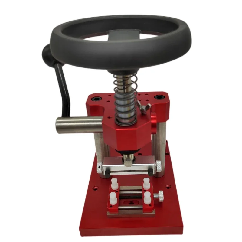 Watch repair tool cover capping machine multifunctional dual-use watch back cover watch metal capping machine professional