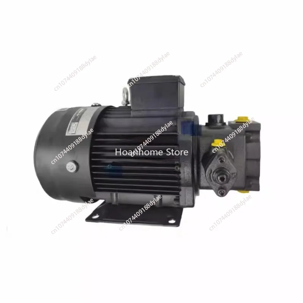 VARIABLE VOLUME VANE UNI-PUMP UVN-1A-1A3-1.5-4-11 UVN-1A-1A3-2.2-4-11 VARIABLE VANE PUMP UVN-1A-0A2-0.7-4-12 UVN SERIES