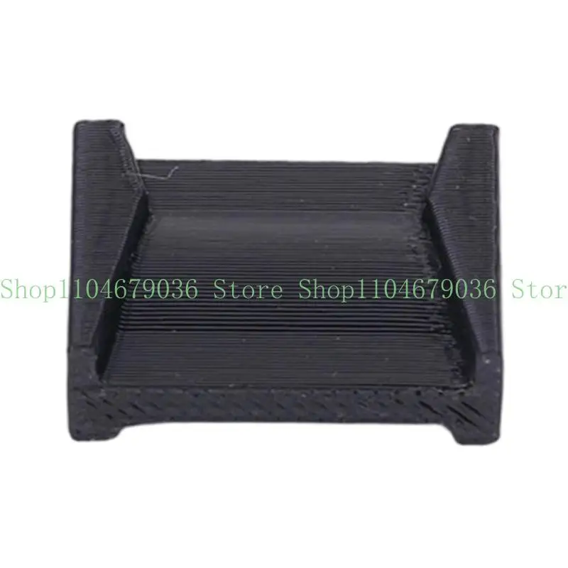 652F 8 ABS Replacement Clips for Door Check Repairs in 2000-2006 First-Generation Vehicle Application, for Either Repair Side