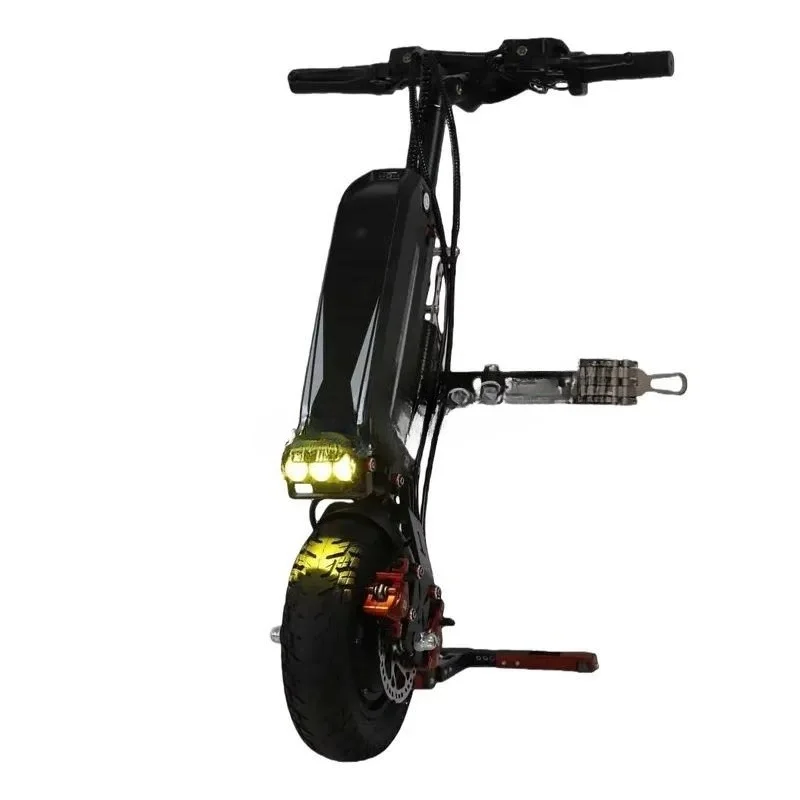 48V 350W Manual Bicycle Wheelchair Accessories Motor, Wheelchair Track Conversion Kit, Wheelchair Booster