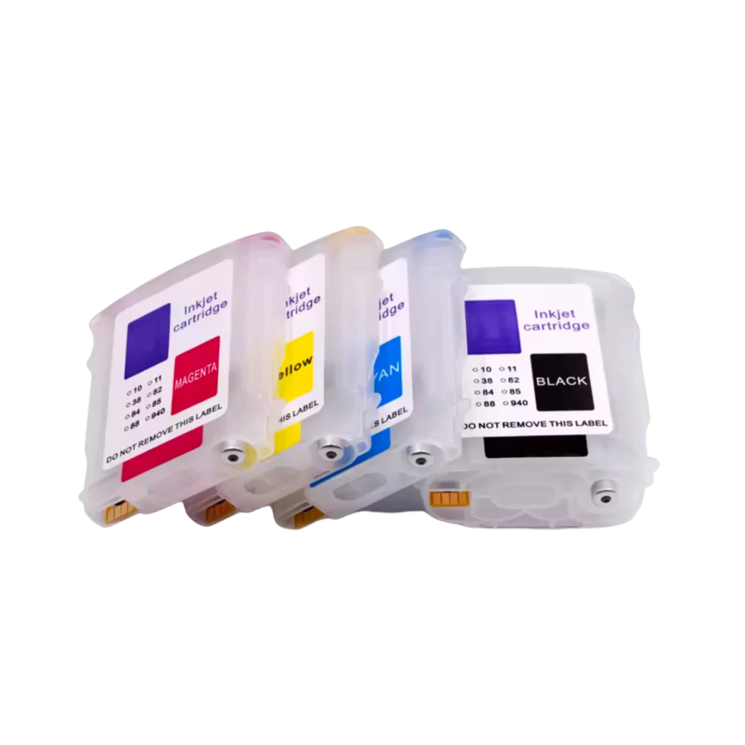 einkshop 940xl Refillable Ink Cartridge for hp 940 xl For HP Officejet Pro 8500 8500a All-in-One 8000 Printer