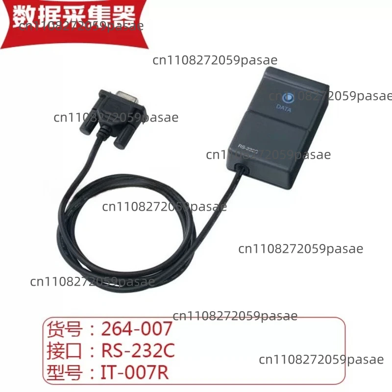264-007 IT-007R SPC Data Input Tool