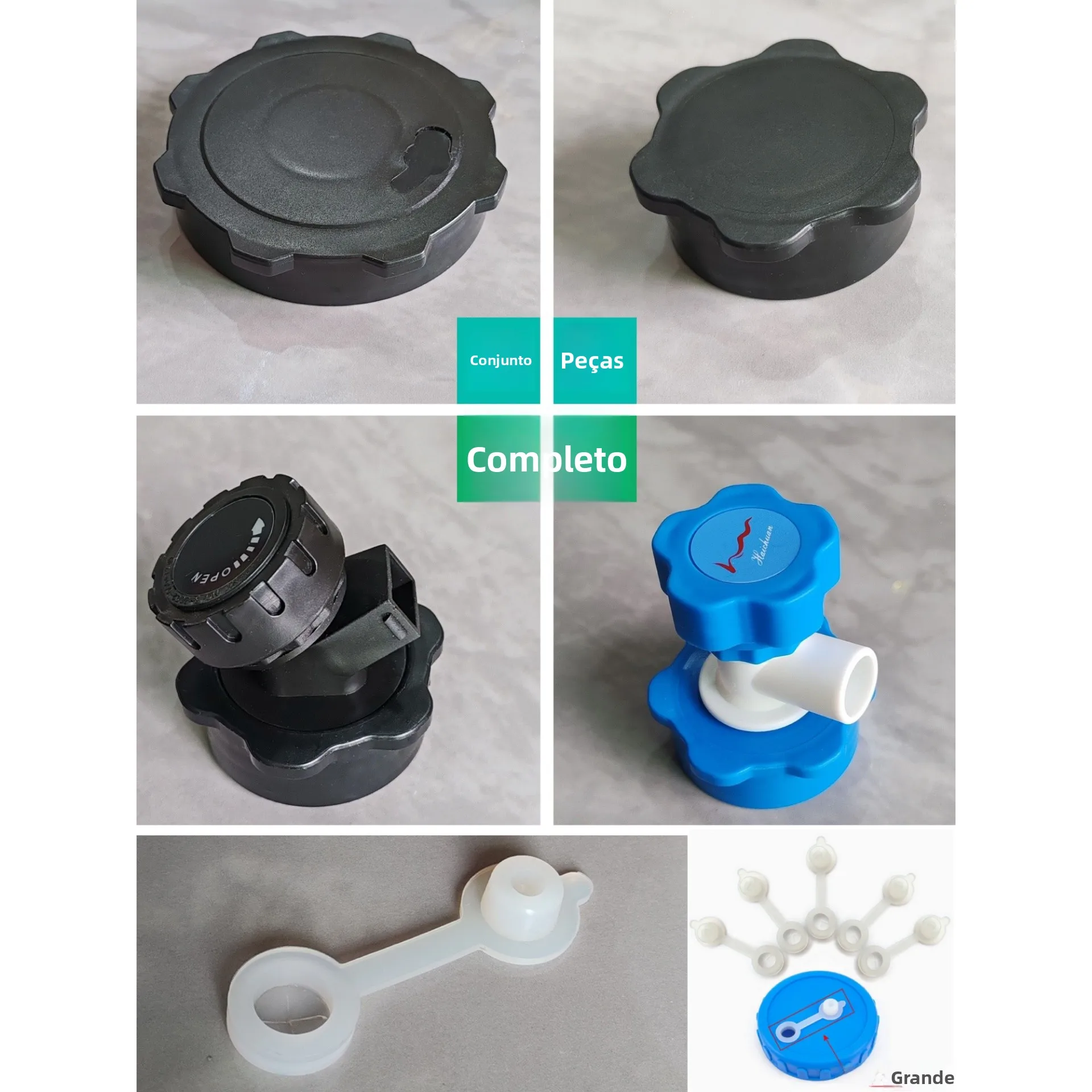 water-bucket-accessories-faucet-drain-valve-lid-extension-tube-plug-hole-sealed-thread-dustproof-rubber-plug-home-cleaning-tools
