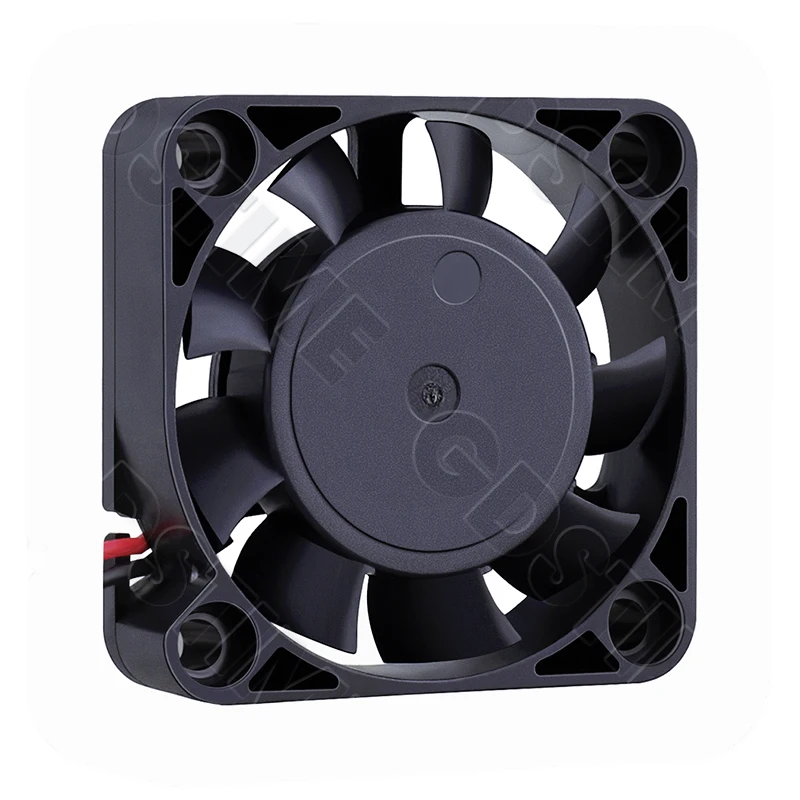 Gdstime 4010 Lüfter 24V 12V 5V USB-Lüfter 40x40x10MM Doppelkugellager-Kühllüfter 40MM Mini-Lüfter 4CM Kühler mit 3D-Drucker-Kühlungsteil – Detail 11