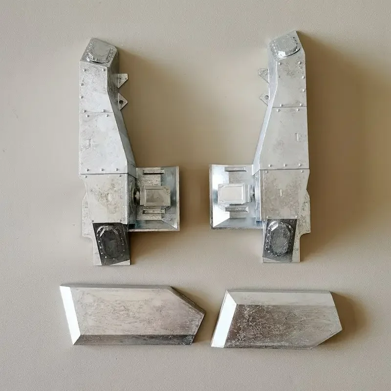 1/16 Us M1a2 Model Tank Dedicated Metal Upgrade Kit All Metal Loot Kit