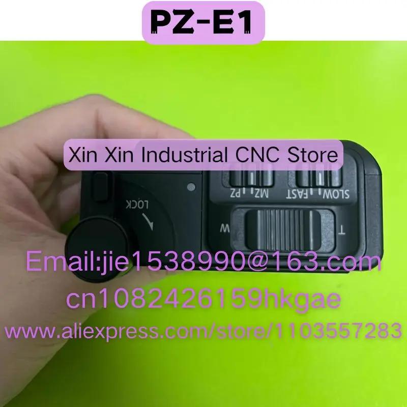 Used PZ-E1 Normal Function Tested OK