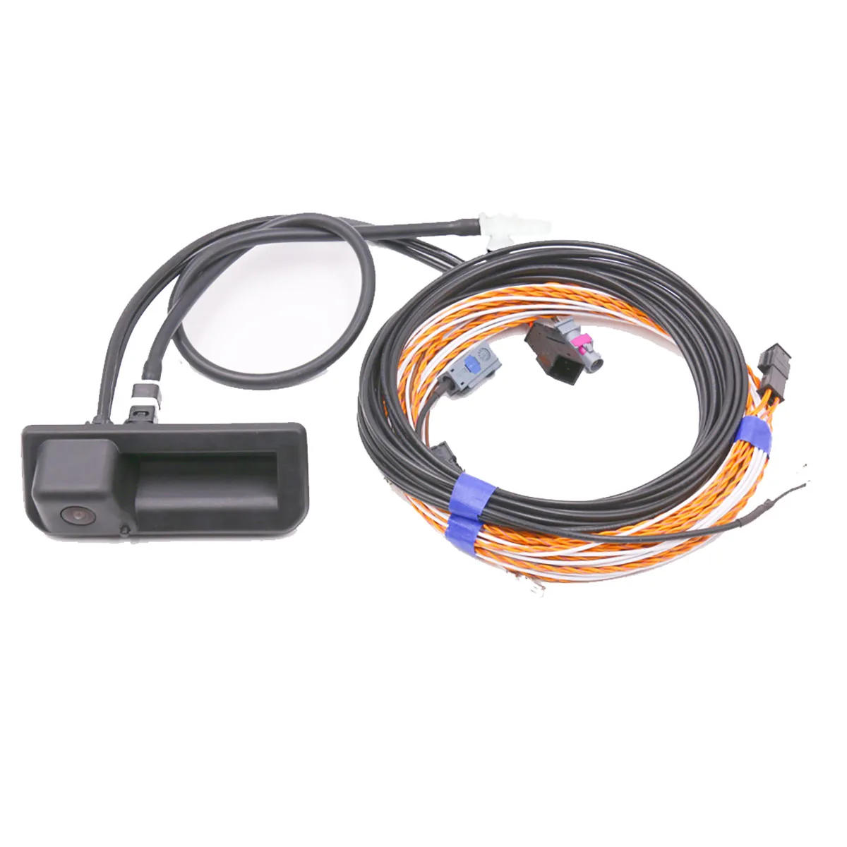 FOR Audi NEW Q5 80A FY Rear View Camera Guidance Line 8W8 827 566 E