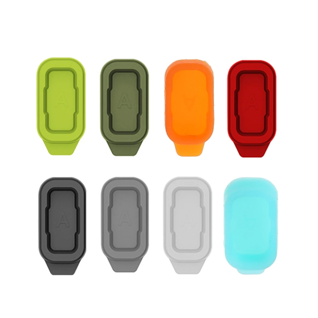 

1pc Compatible for Coros-Pace 2/APEX-42mm 46mm Smartwatch Dustproof Silicone Cover Charging Port Protective Case-Accessories