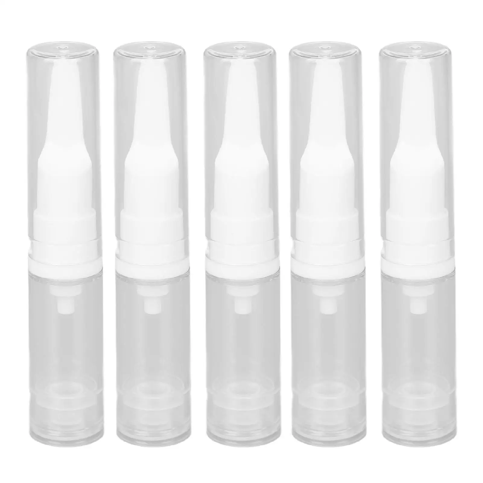 Portable Anti-Break T. Spray Bottle, 5ml Lightweight, Refillable Sub Bottle for Travel & Long Journeys