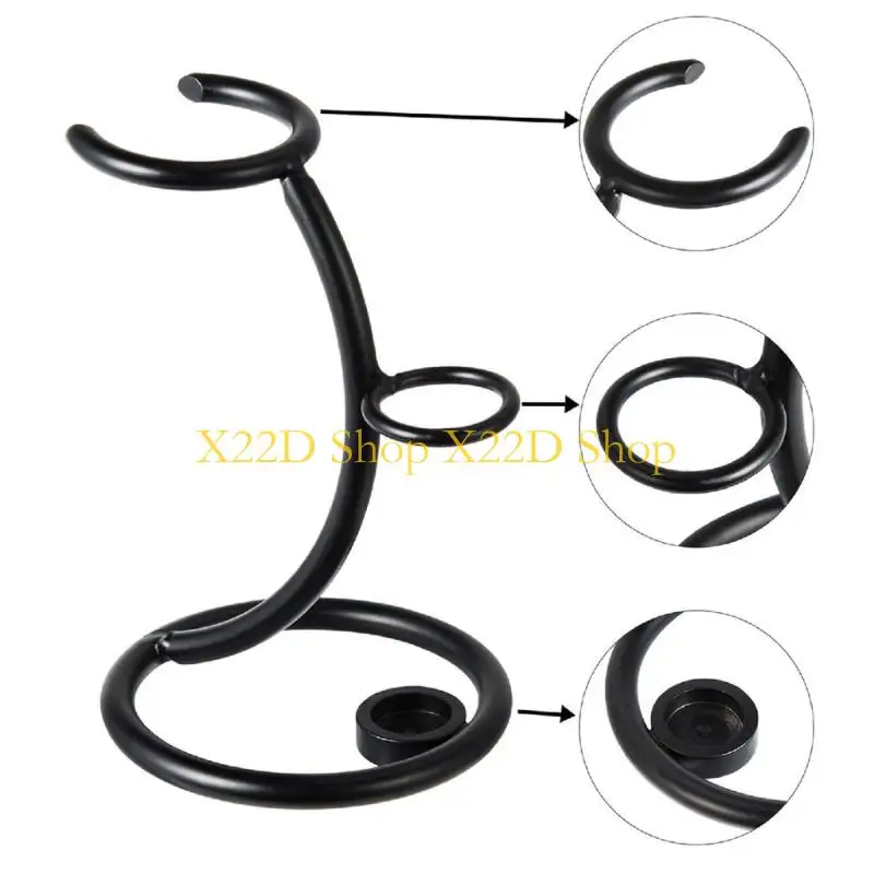 X22D Shaving Razors High Strength Shaver Stand for Household Bathroom Use