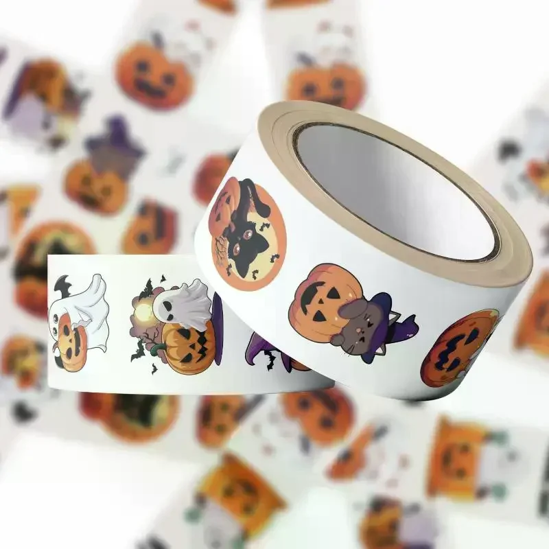 500pcs Animal Stickers for Kids,1 Inch Cute Reward Sticker in 16 Patterns,Teacher Splies for Classroom,Incentives Sticker Bulk