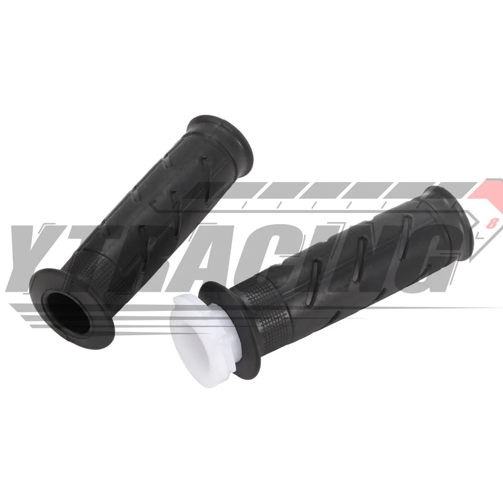 Grip Assy Throttle Handgrip Set For HONDA CBR900RR CBR954RR Fireblade 2002-2003 FSC600 Silver Wing 2002-2013 NSA700 DN-01 2009 - view 3