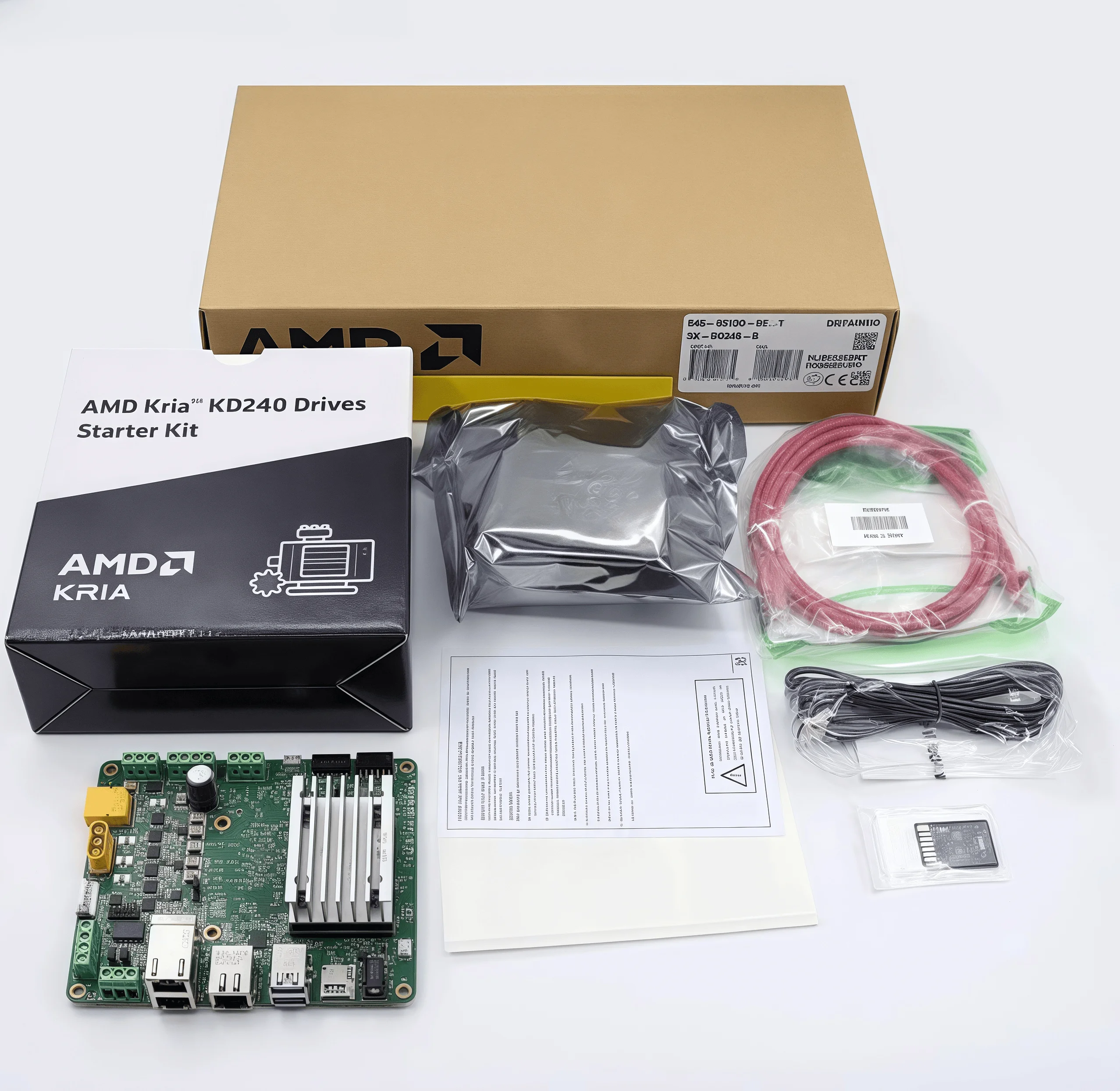 SK-KD240-G Kria K24… - image
