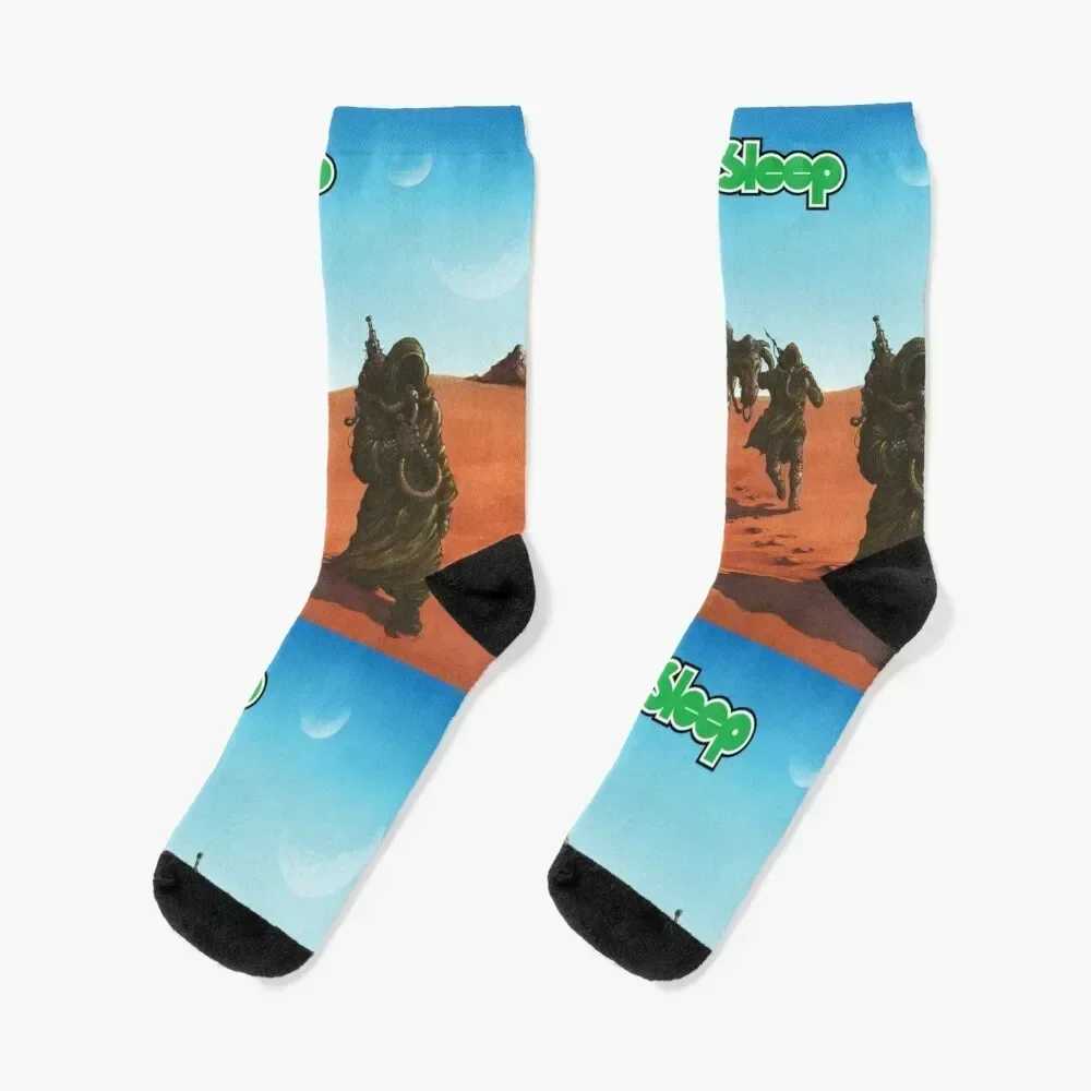 

Sleep - Dopesmoker Socks Stockings man Toe sports happy hip hop Male Socks Women's