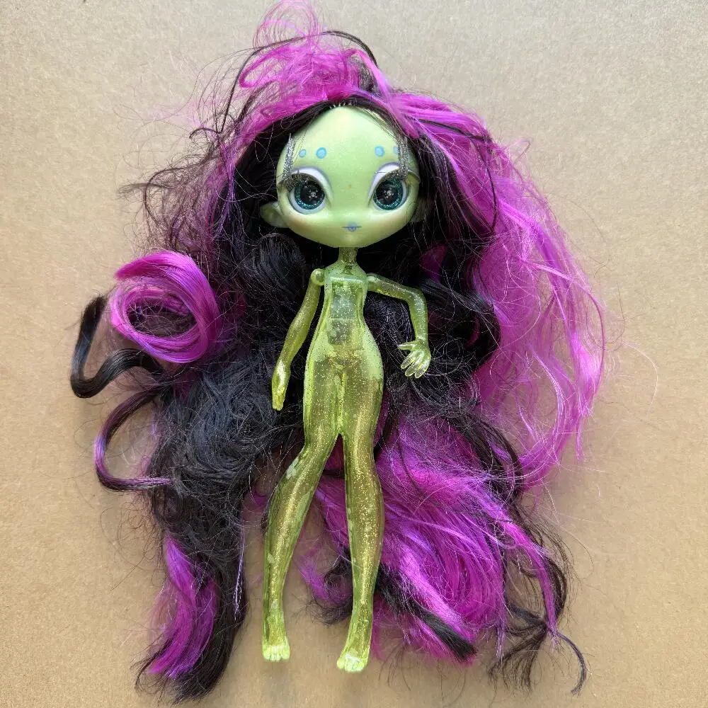 دمى أونا آية الأصلية نوفي ستارز مع المفاصل المحيزة مجموعات نادرة متحركة هدايا #5