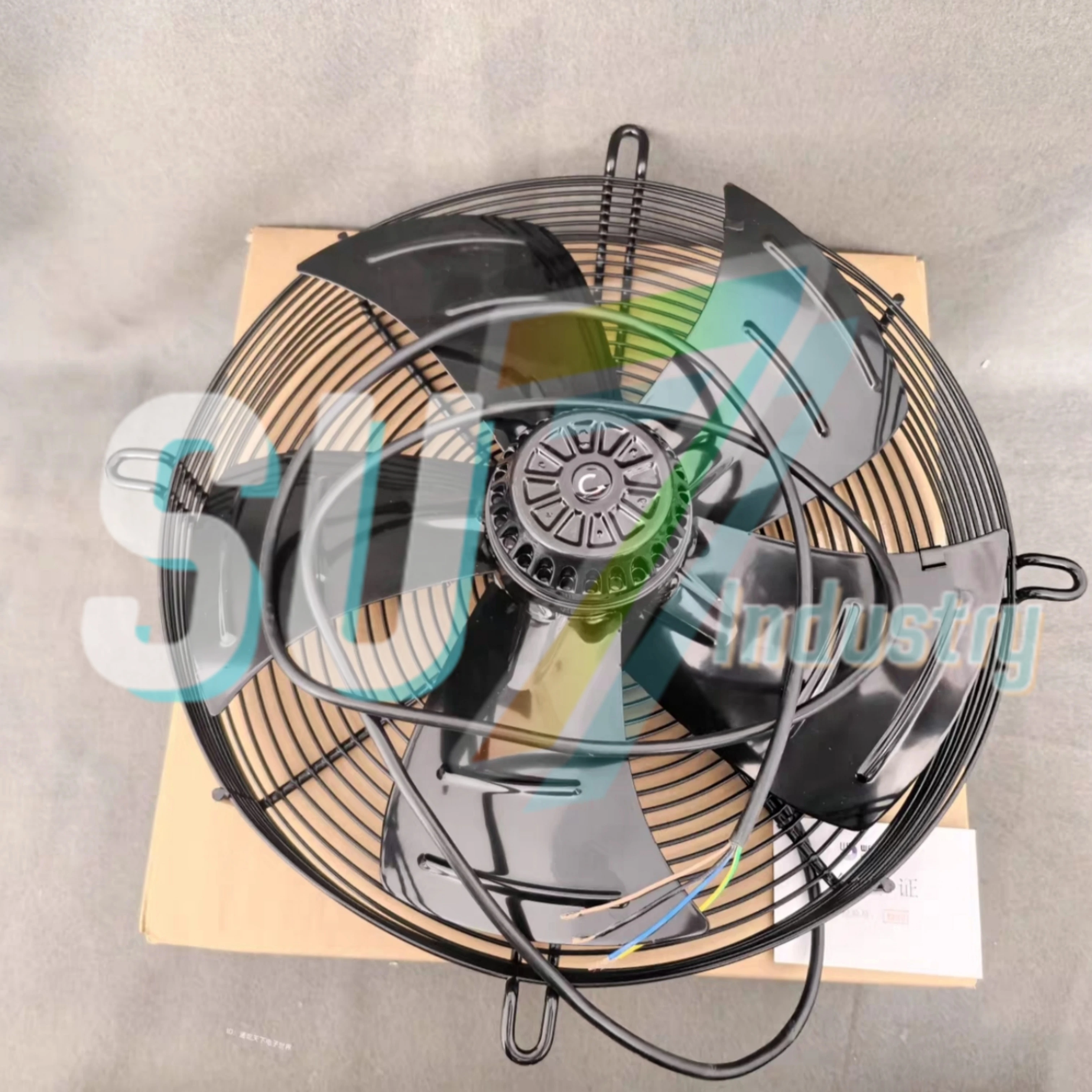

YWF4D-450B YWF4D-450S Вентилятор с внешним ротором Новый оригинал