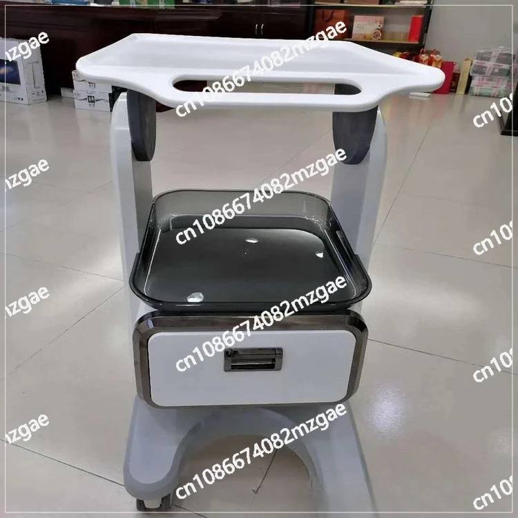 Medical Apparatus Cosmetic Clinic Drawer Mobile Cart Dental Oral Cart Manufacturer Shelf Workbench