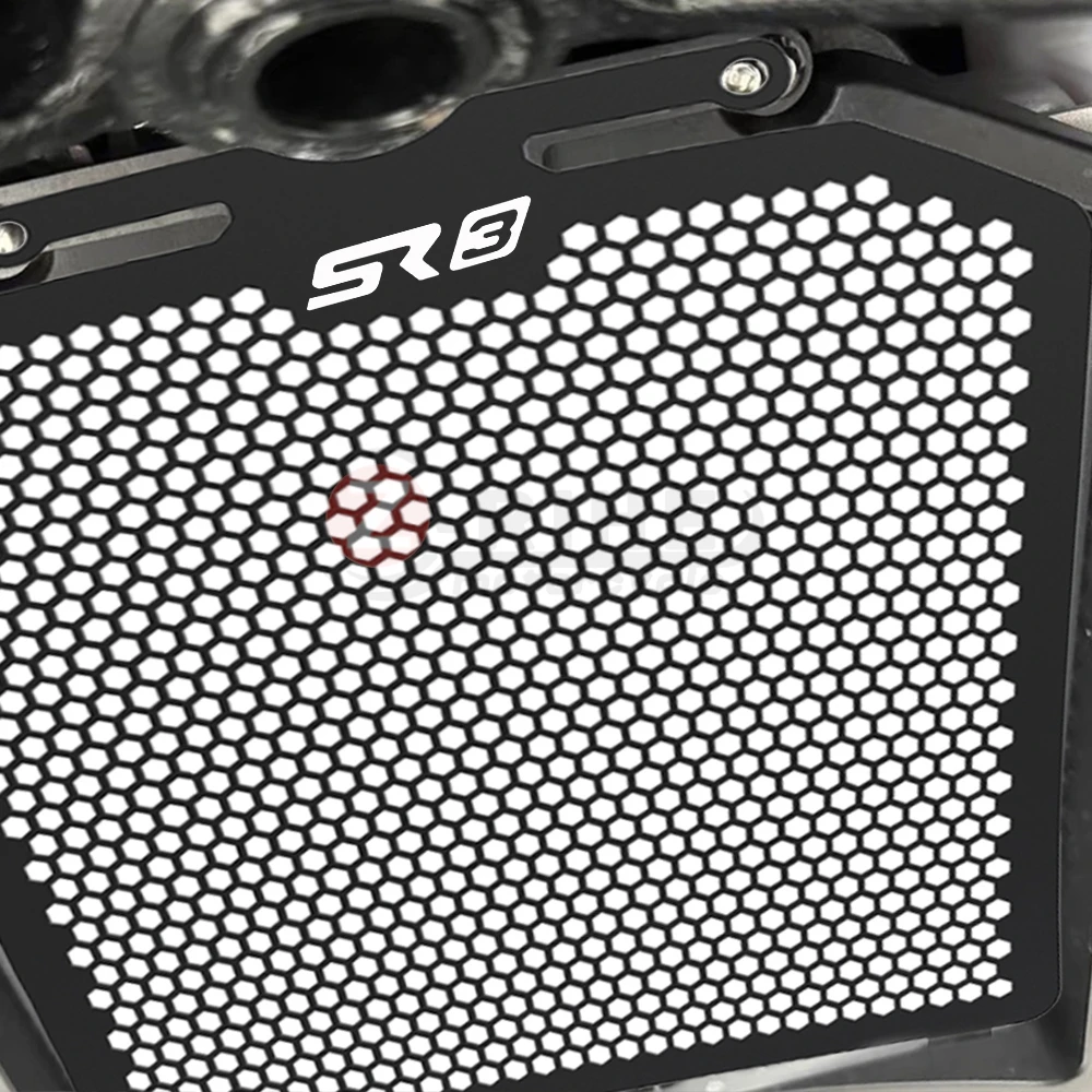 FOR VOGE SR250GT Water Tank Protection SR 250 GT SR3 400SR4 SR4 SR4 Max 2023 2024 2025 Motorcycle SR250GT Radiator Guard Cover
