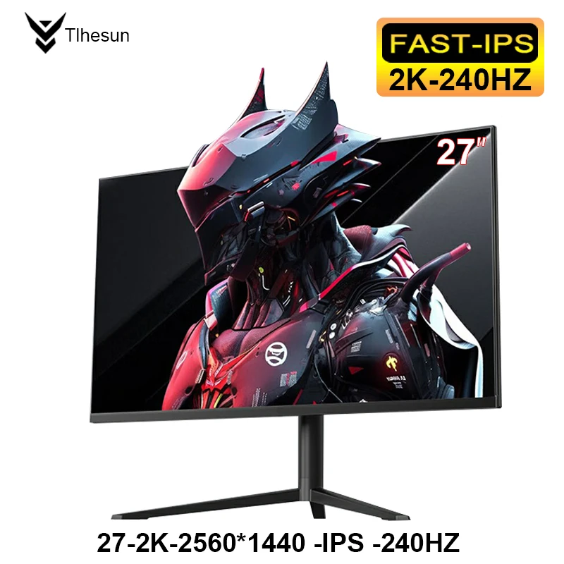 Монитор 27 дюймов Tlhesun 2k -