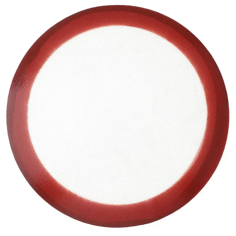 

Bread Bread Bread Baking Pans Baking Mat Silicone Round Baking Pads Pizza Non-stick Heat Resistance Biscuit Baking Liners Nifes