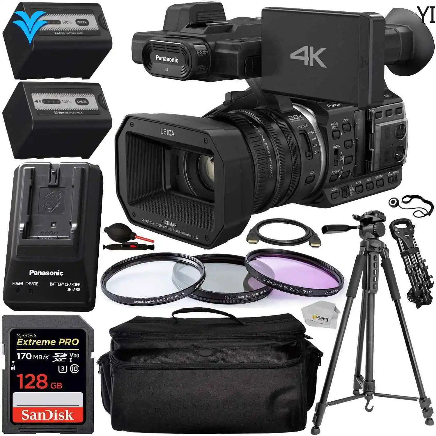 2024 sales for-sonys HXR-NX100 Full HD NXCAM Camcorder