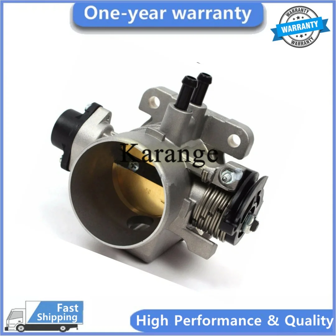 Brand New Throttle Body Fit For Hyundai Accent III Kia Rio Rio5 1.6L 2006-2011 DOHC L4 16V V53810006  35100-26860 3510026860