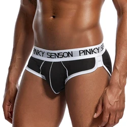 Brand Mens Underwear Boxers Bulge Enhancing Underwear Men Shorts Trunk Enlarge Mens Panties Underpants