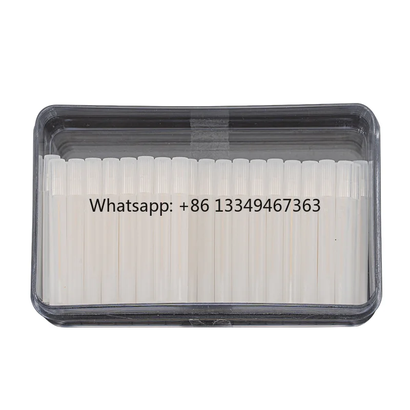 100 Pcs Disposable Probes for Eye Rebound Tonometer Eyecare Ophthalmic One Box