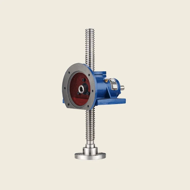 Motor Flange Type SWL Leading Screw Lift SWLD Lift Table SWL1T/2.5T/5T SWL Lift Reducer