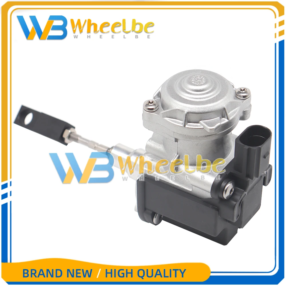 Auto Part Turbo Actuator Unit For A3 1.4 TSI CUKB, CZEA 2014-2017 04E145725S 04E145725AD 04E198725M 04E198725E 04E198725B