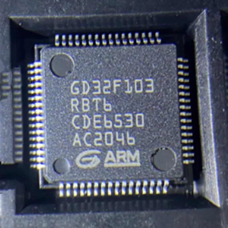 GD32F103RBT6 Original Genuine Goods in Stock LQFP64