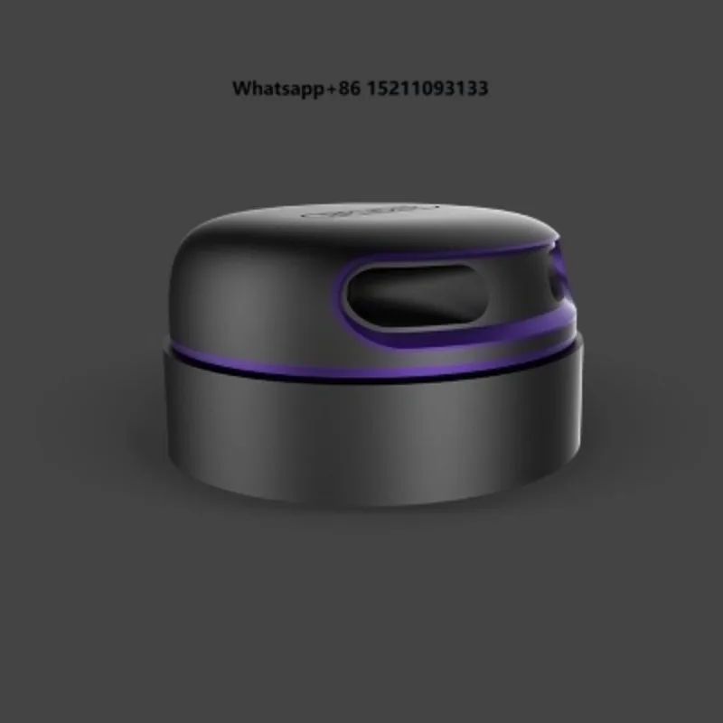 A3 25M  Radar Sensor 360° Scanning Ranging Scanner for Indoor & Outdoor