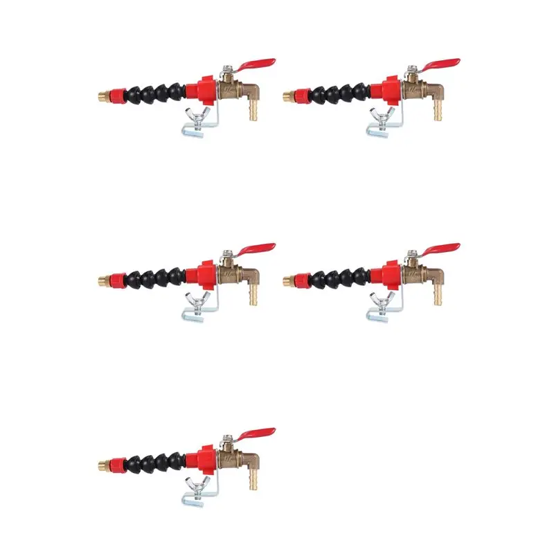 

Система распыления воды M12K-5X для удаления пыли, охлаждающая форсунка для станков по резке мрамора, кирпича и плитки