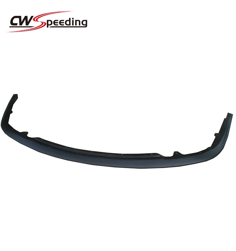 STI STYLE CARBON FIEBR FRONT LIP FOR 2006-2007 SUBARU IMPREZA 9