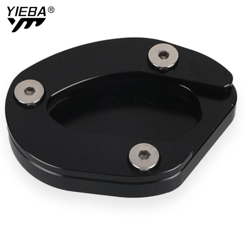 

Kickstand Extension Pad For MV Agusta Dragster 800 Rivale 800 2014-2018 Motorcycles Accessories Foot Side Stand Enlarger Plate