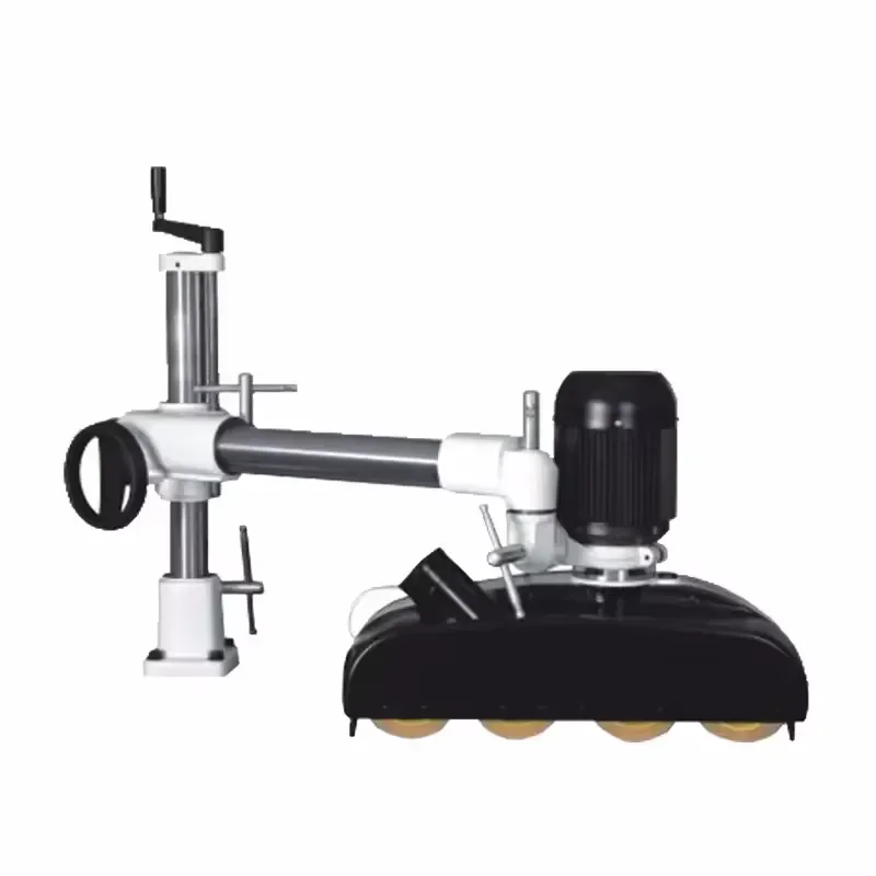 Four-Roller Power Feeder for Spindle Moulder Eight-Speed Automatic Feeder