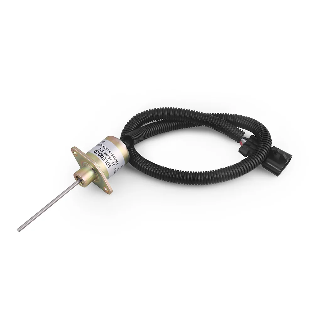 Detalhe 2 de Válvula solenoide SA-5019 Pneumática