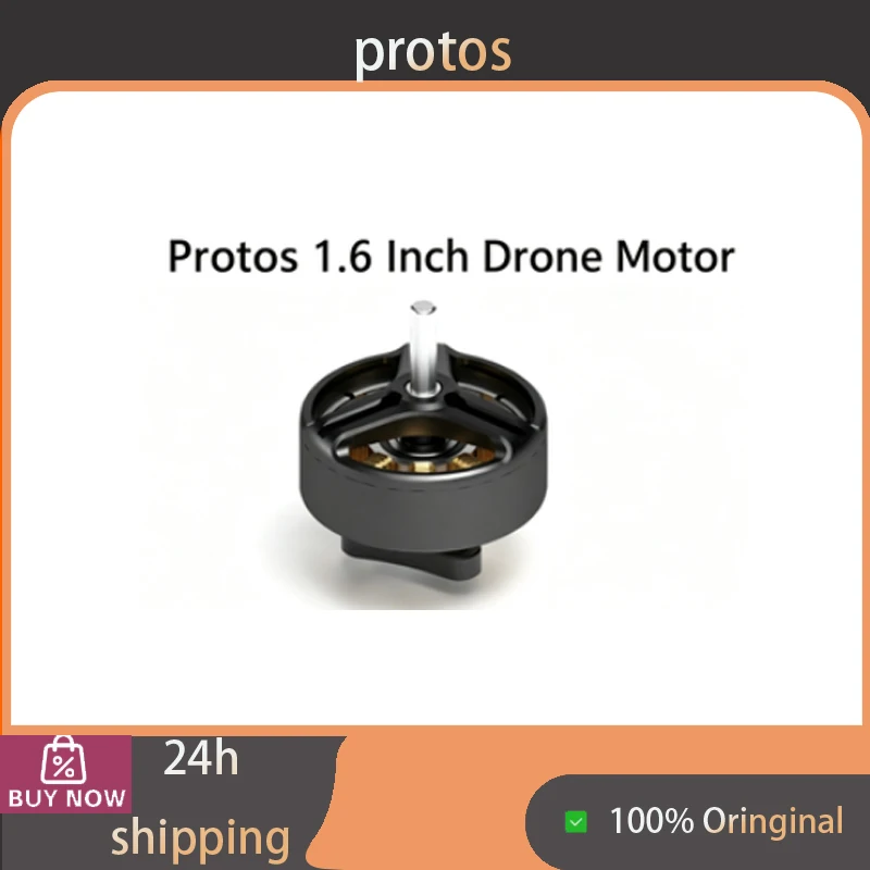1102-14000KV Brushless Motor for Protos Kit