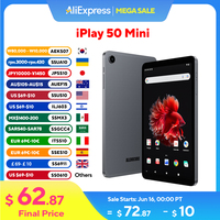 ALLDOCUBE iPlay 50 Mini 8.4 Inch Tablet PC 4+8GB RAM 64+512GB Storage 4G LTE Android 13 UNISOC T606 4000mAh Battery FHD+ Display