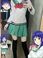 cosplay anime Disasterous Life of Saiki K. Zhaoqiao Heart Dream Original Zhiyu cosplay costume performance costume
