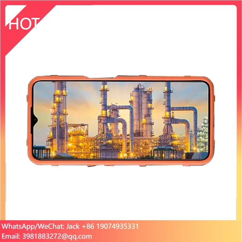 Exmp1407a Nuovi telefoni cellulari antideflagranti da 6,5 pollici intrinsecamente sicuri