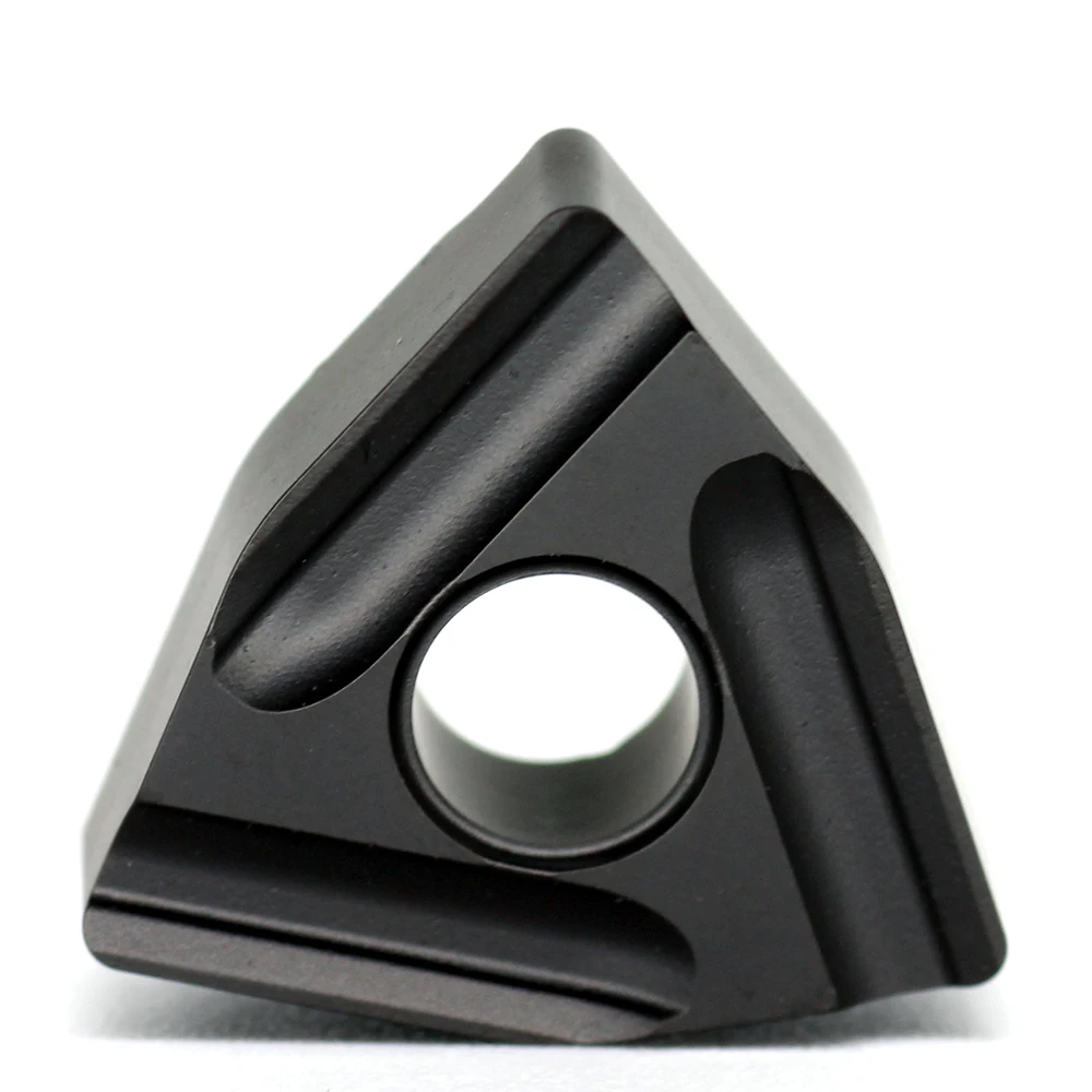 10Pcs WNMG080408 R S TT4125 Carbide Inserts External Turning Tools Metal Turning Tools Machine Blade Parts Lathe Cut