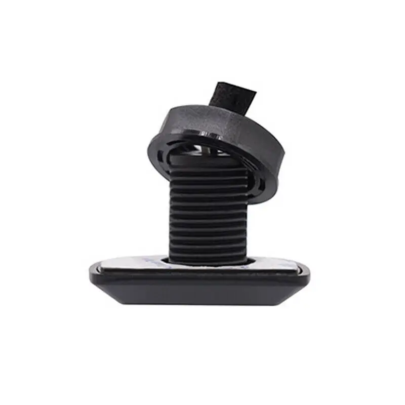 Car Rear Trunk Lock Door Electric Tailgate Trunk Release Switch Button Red Light Car Trunk Boot Release Switch