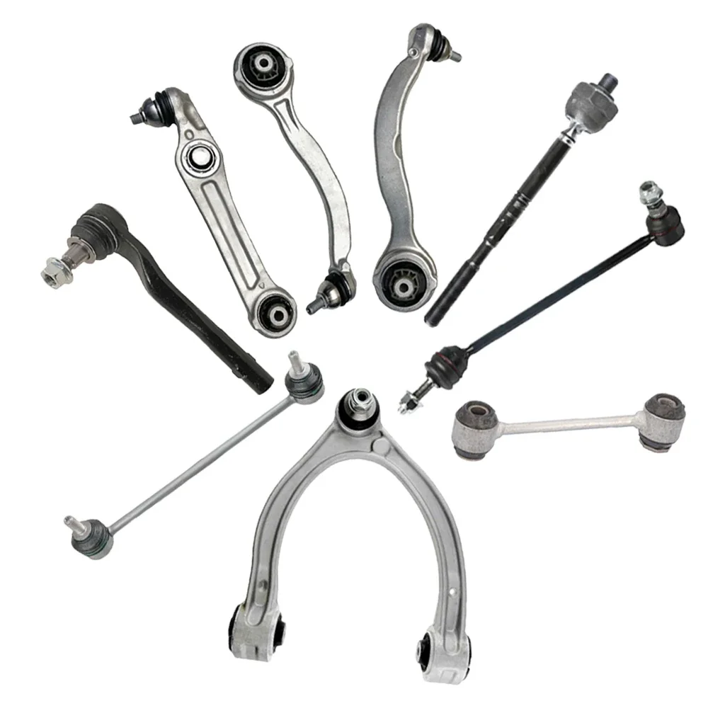 Car Suspension Parts Tie Rod Ball Head Front Stabilizer Bar Control Arm Assembly for Mercedes-Benz GLC-Class X254 2023-