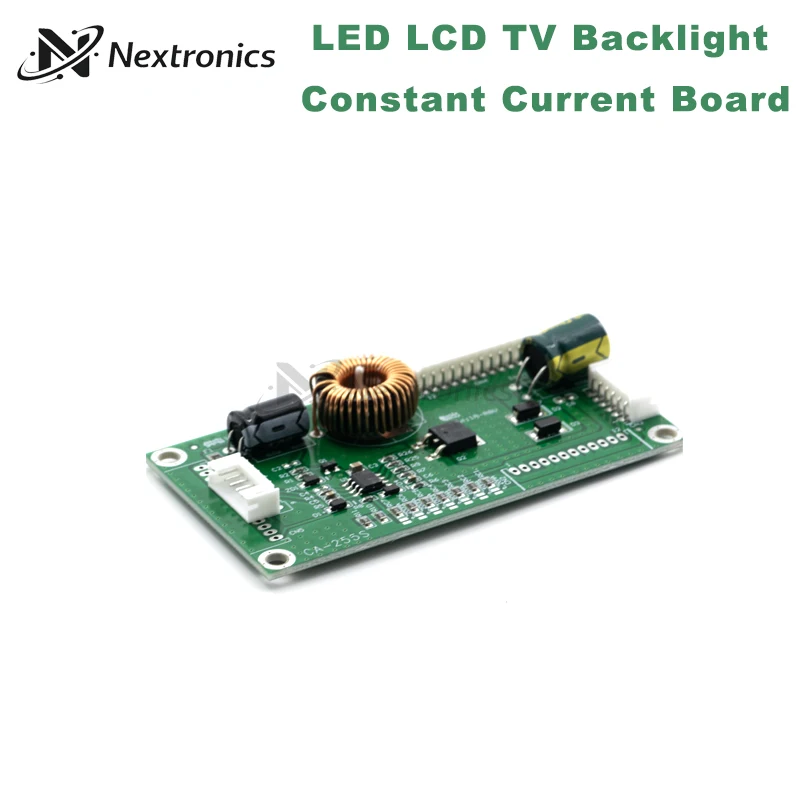 1/3/5PCS CA-255S CA-255 LED LCD TV Backlight Driver Board 10-48 Inch Constant Current Universal Boost Converter Module