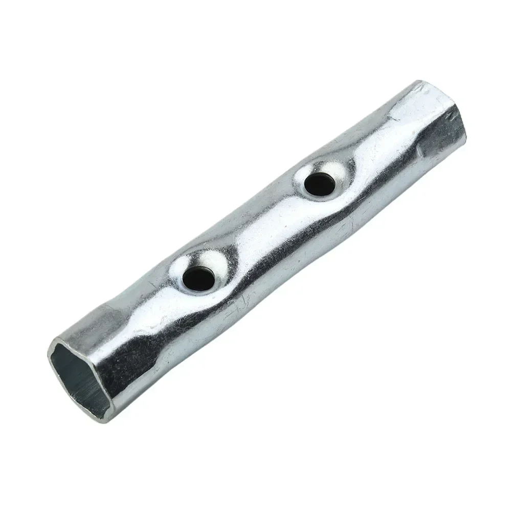 6PC 8-17mm Metrische Rohr Box Wrench Sets Rohr Hohl Steckschlüssel Filter Schlüssel Für Automotive Reparatur Sanitär wartung