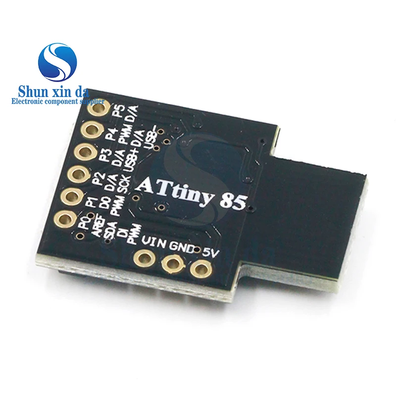 1pcs Digispark kickstarter development board ATTINY85 module for arduino usb