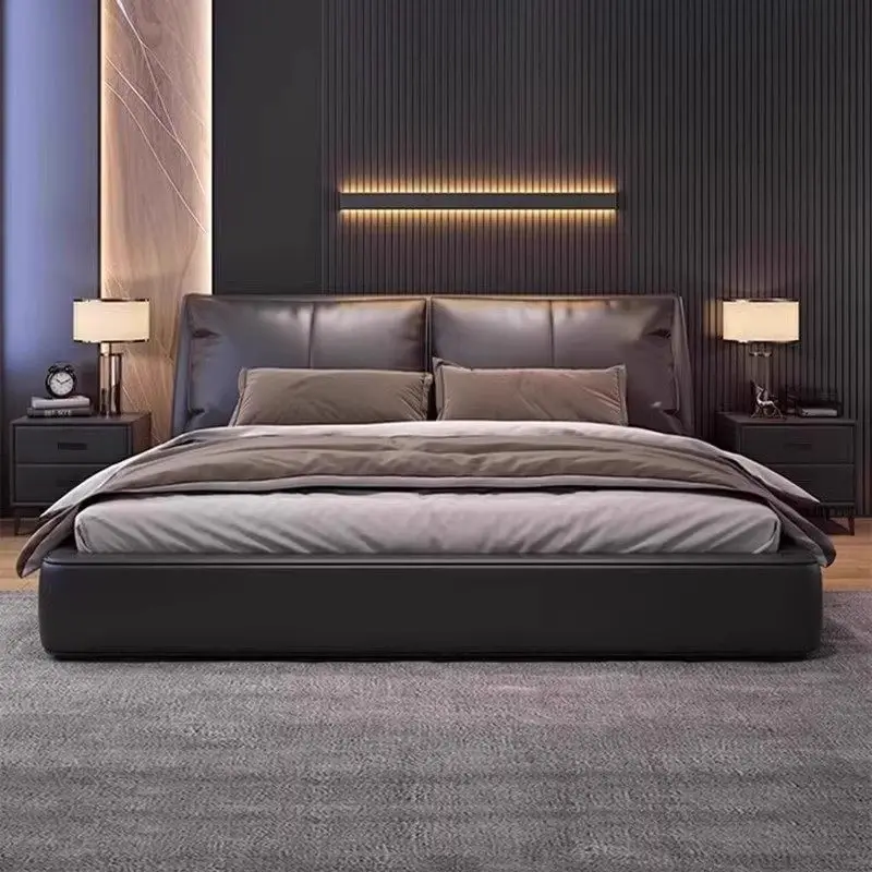 Design Bedroom Bed Sleeping Mobile Girls European Luxury Children Double Single Bed Baby Letto Matrimoniale Hotel Furniture