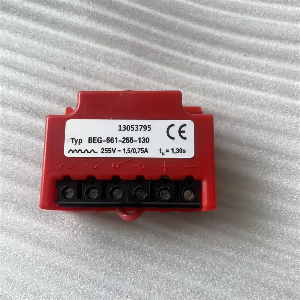 BEG-561-255-130 Rectifier 255V 1.5/0.75A Bridge/Half-Wave Rectifier Module for Electromagnetic Brake Industrial Automation Parts