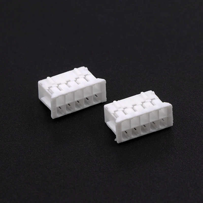 50Pcs/Lot PHD 2.0MM Double Row Connector Housing 2X2/3/4/5/6/7/8/9/10/11/12/13/14/15/16/20Pin PHD2.0 Pitch